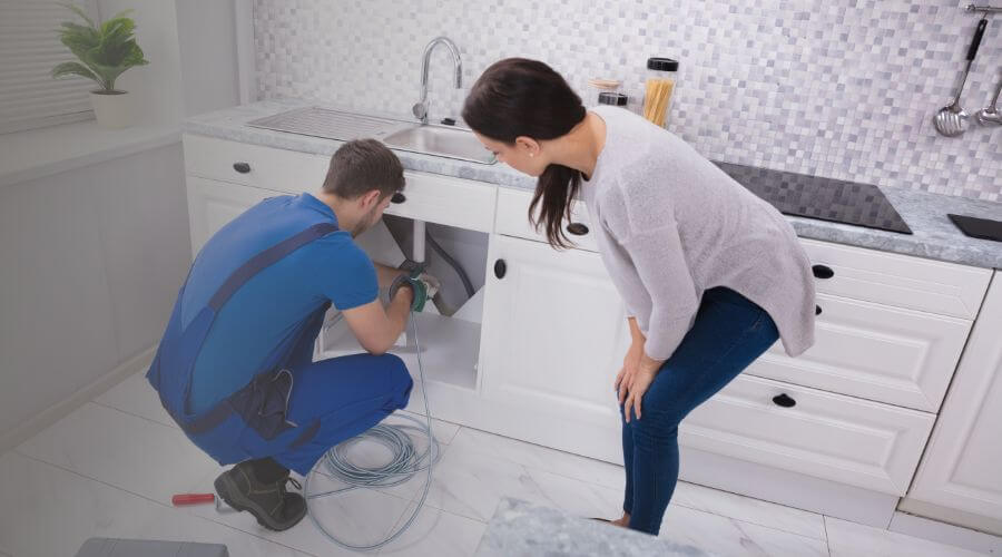 Local expert plumbing services in Elkfork, KY